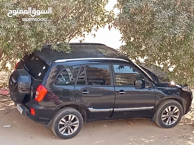 Used Chery Tiggo in Cairo