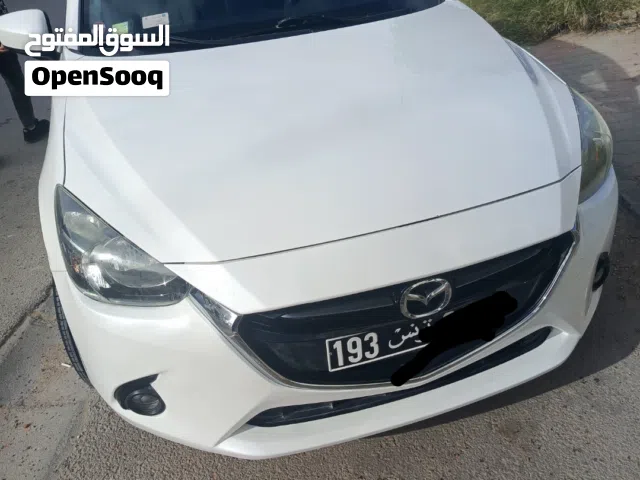 2017 Mazda 2 Standard