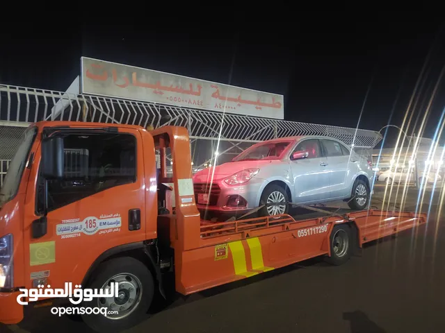 سطحة الخبر العزيزية الظهران الجسر