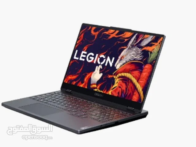 Lenovo legion 5