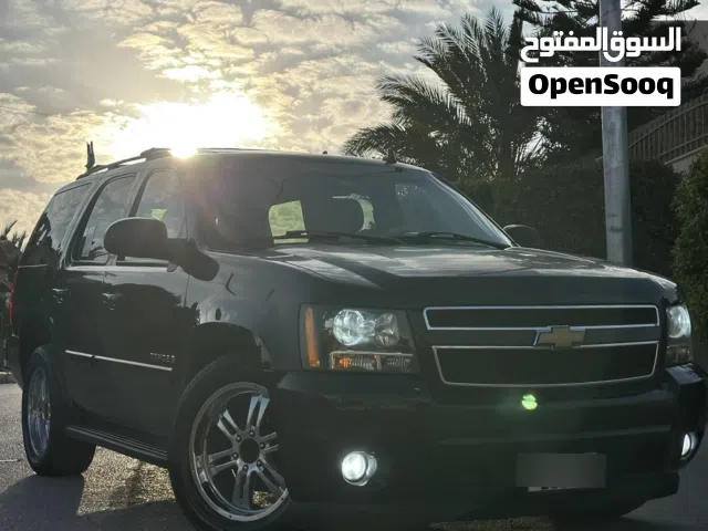 2008 شيفروليه تاهو LTZ