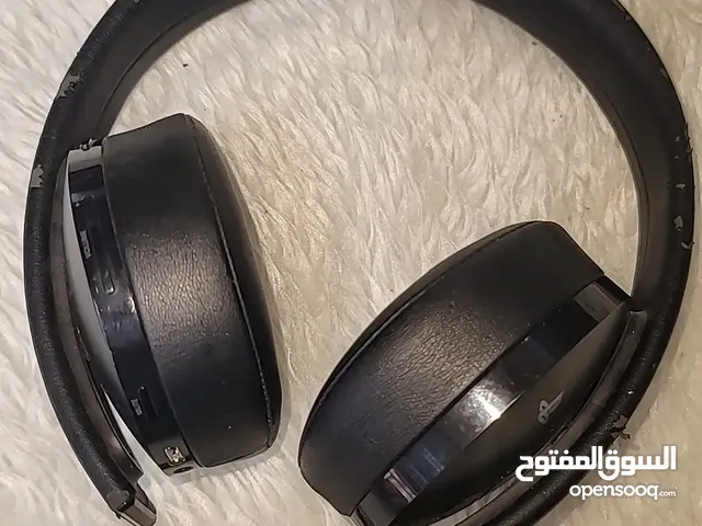 سماعه بلاستيشن 4