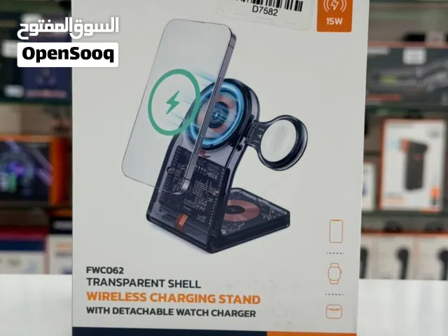 Porodo wireless charging stand in Muscat / Brand New