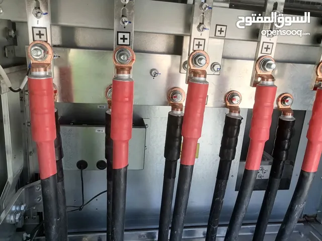 فني كهرباء محترف مصانع ومنازل