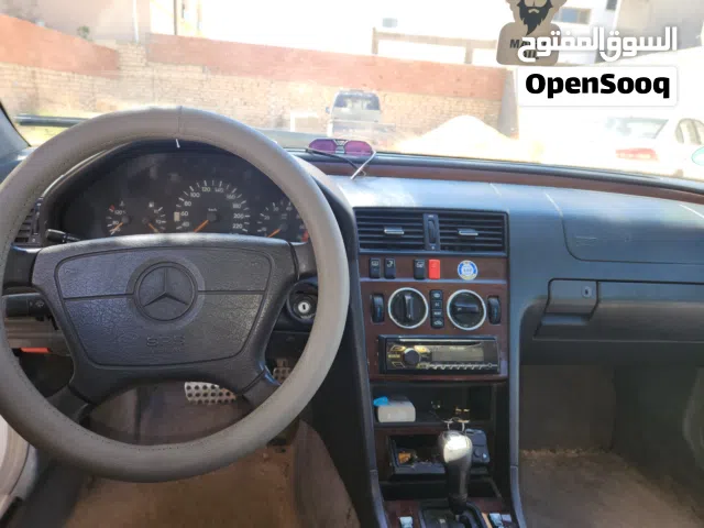 1997 Mercedes Benz C-Class C 180
