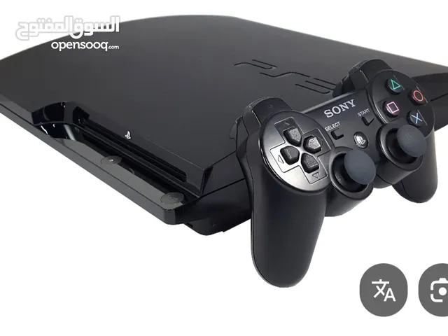 جهاز لبلاستيشن 3 مهكر عليه الف 1000لعبه اقوى تهكير ب بلاستيشن 1و2و3 موجود عليه الله يبارك صاحب نصيب
