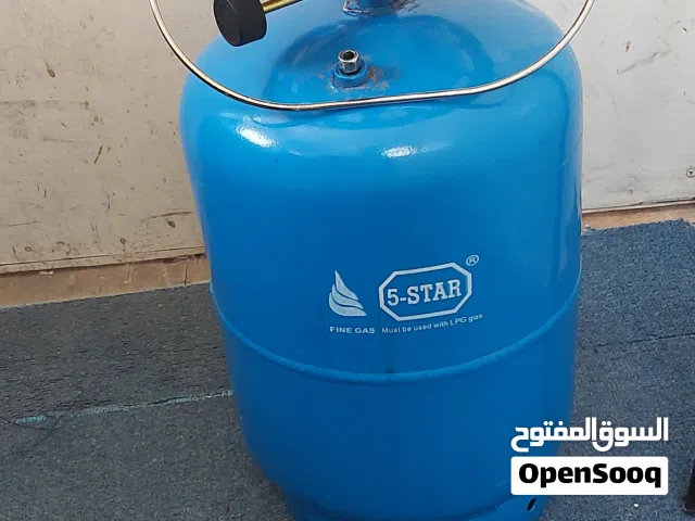 أسطوانة غاز STAR-5