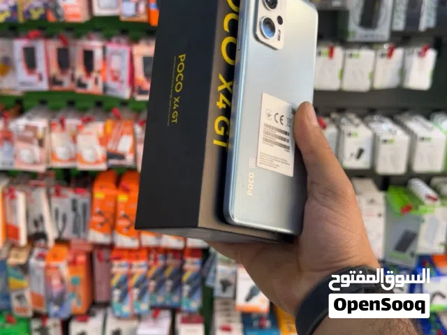 Poco X4 GT
