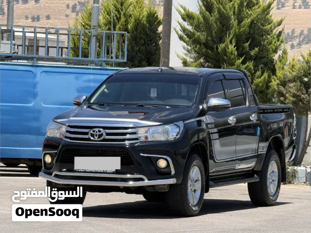 2019 Toyota Hilux SR5