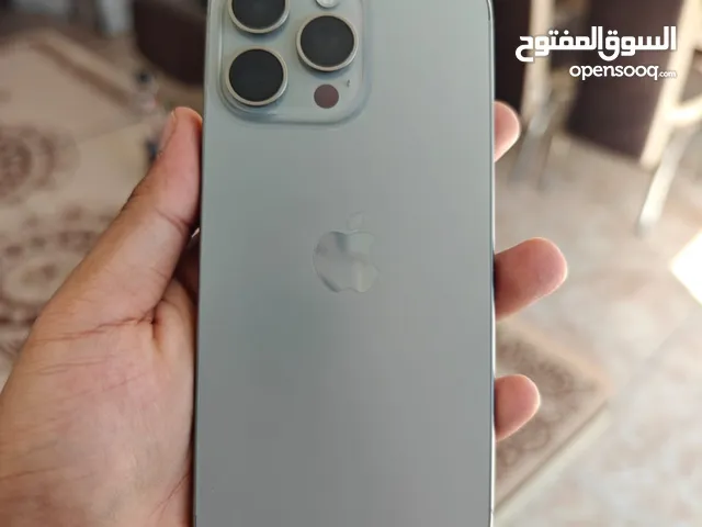 iPhone 15 pro max