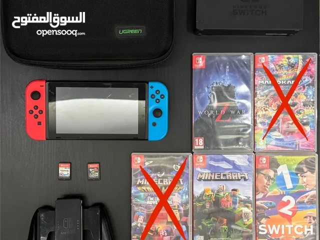 Nintendo Switch Nintendo for sale in Amman