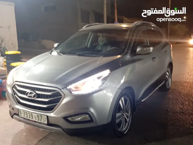Used Hyundai Tucson in Tulkarm