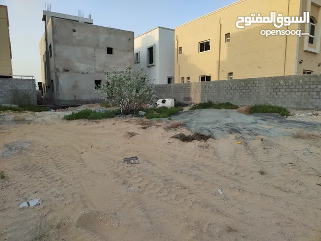 Mixed Use Land for Sale in Ajman Al-Zahya