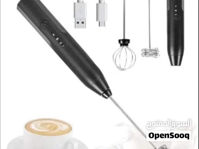 مضرب حليب بكابل Milk frother with USB cable USB
