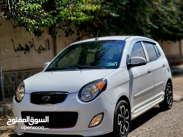كيا مورنينج 2010 نظام الايكو فل كامل تم الوصول جديد على الشرط والضمان الثنتين قمري تبعي شخصيا حقي