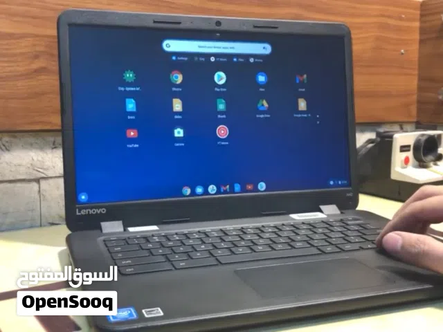 Lenovo Chromebook Laptop