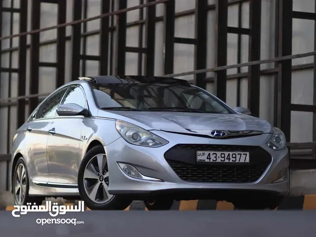 Used Hyundai Sonata in Amman