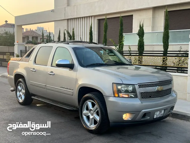 Used Chevrolet Avalanche in Irbid