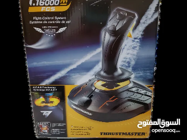 t16000m flight stick