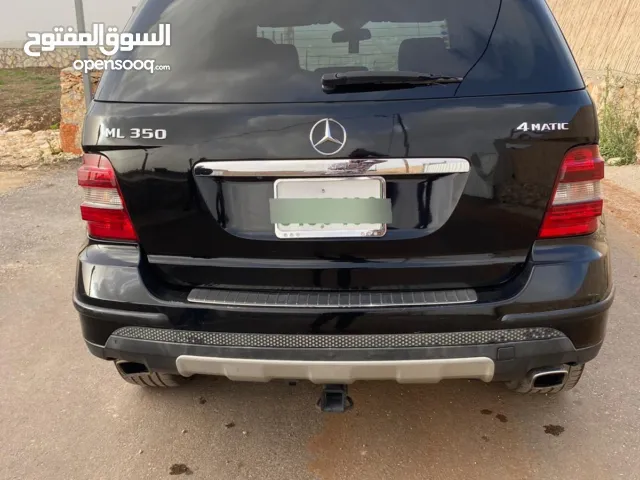 مرسيدس ML3500 بنزين 3500