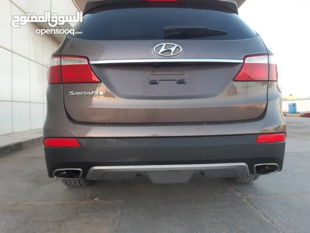 Used Hyundai Santa Fe in Ajdabiya