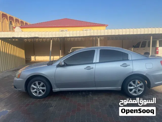 ميتسوبيشي جلنت