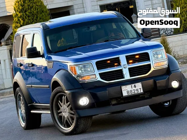 2007 دودج نيترو SXT