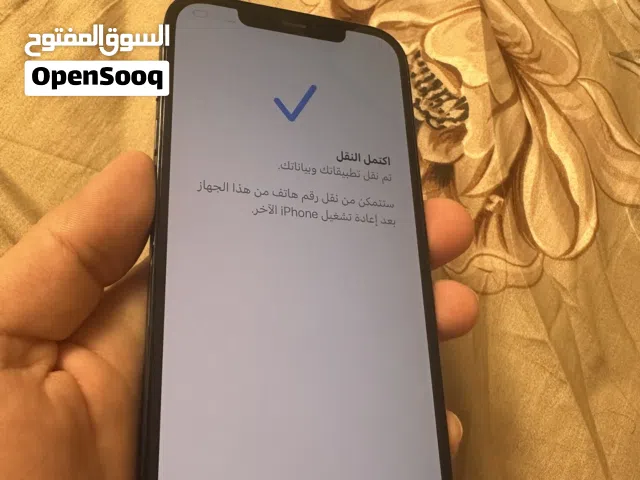 Apple iPhone 12 Pro Max 256 GB in Dammam