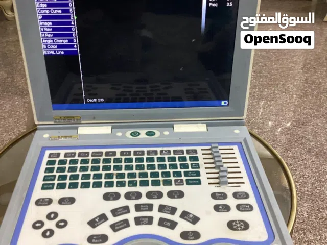 مستعجل للبيع جهاز  سونار  CITYMED استعمال قليل  لعيادة  نسائية