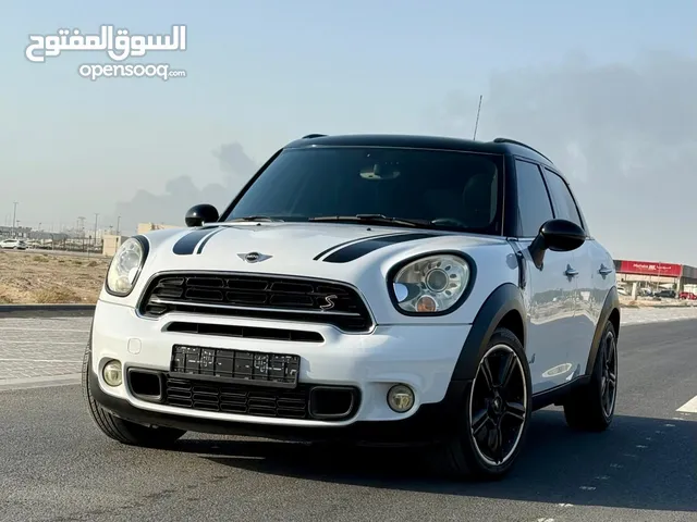 Used MINI Countryman in Sharjah