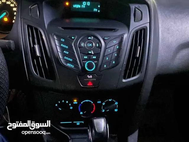 Ford Focus Sedan 2014 Clean Title. GCC
