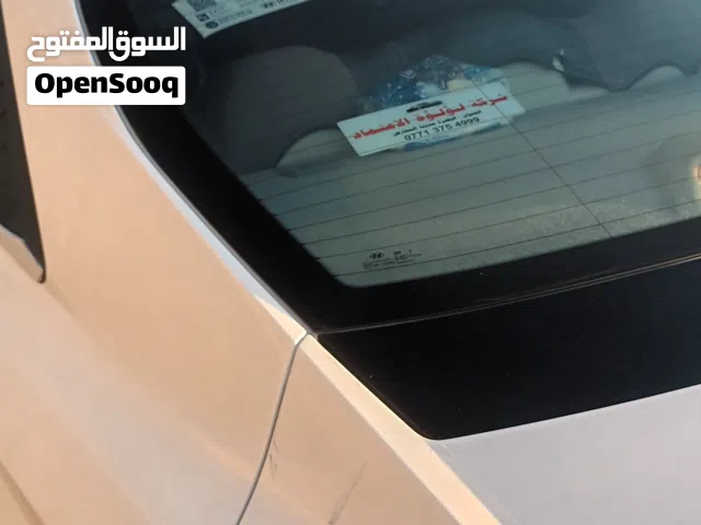 Used Hyundai Elantra in Basra