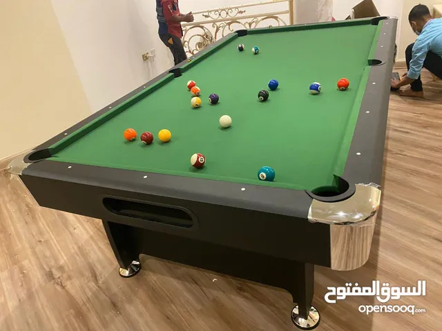 Billiard Table 9ft