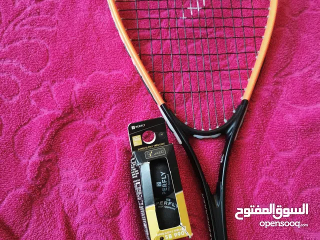 Squash wallbreakers racket