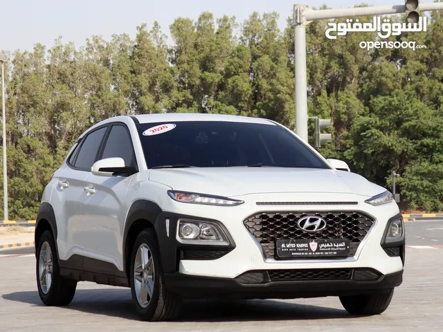Hyundai Kona Diesel 2020 1.6L Full Option Korean accident-free in excellent condition