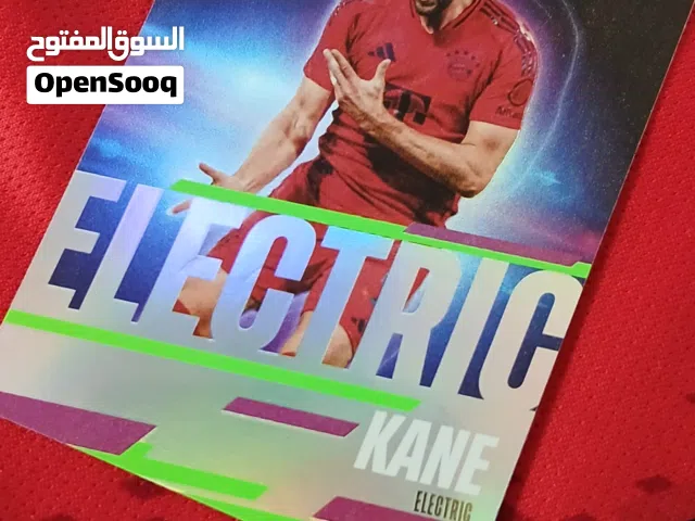 هاري كين  كهربائي نسخة أصلية لمدة محدودة نسخة بايرن وتوتنهام