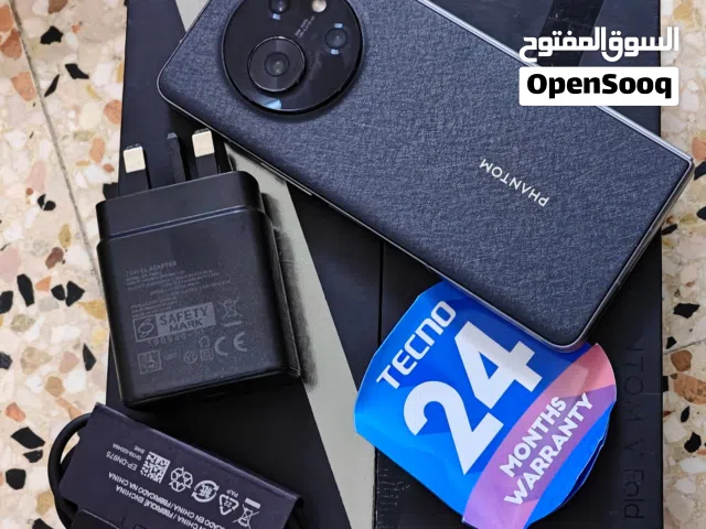 تكنو 256 جي بي فولت