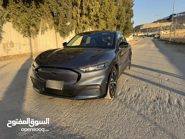 فورد مستانج ماك اي بريميوم 2021