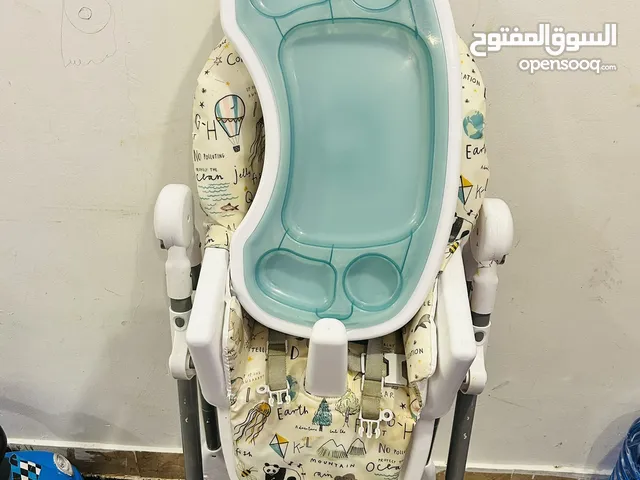كرسي طعام أطفال