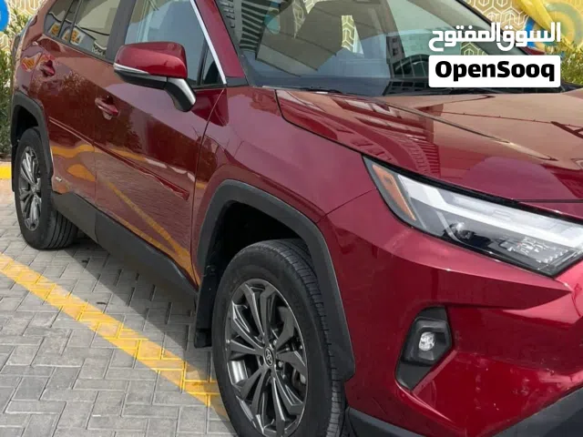 2024 تويوتا راف فور Limited
