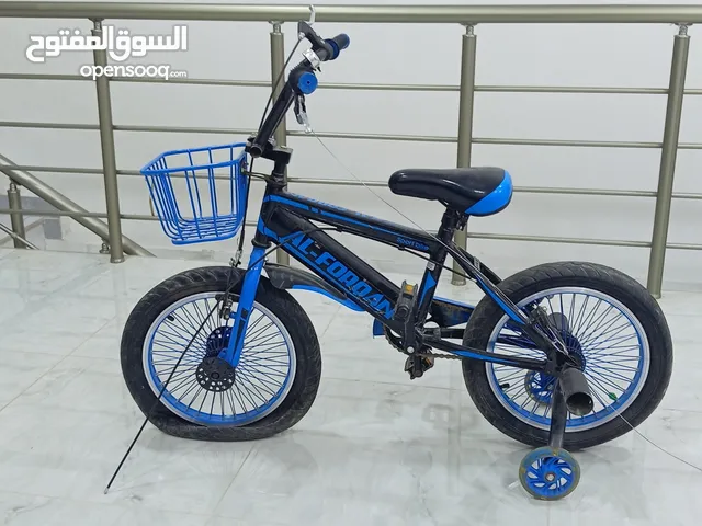 بايسكل أطفال جديد