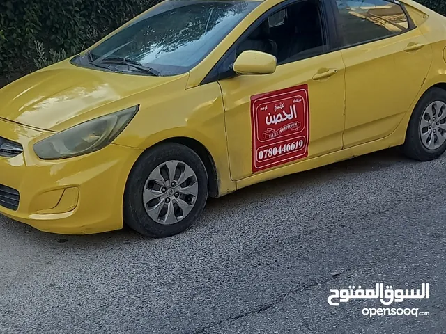 Used Hyundai Accent in Irbid