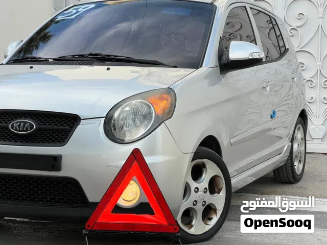 Used Kia Picanto in Tripoli