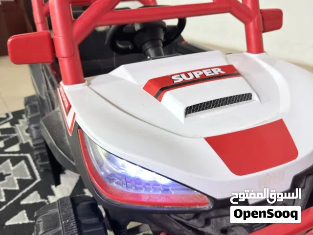 Car jeep with remote control