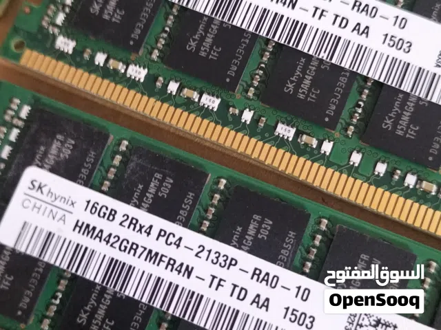 DDR4 RAM  بسعر مغري جدا
