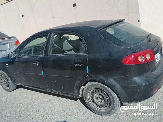 Used Daewoo Lacetti in Tripoli