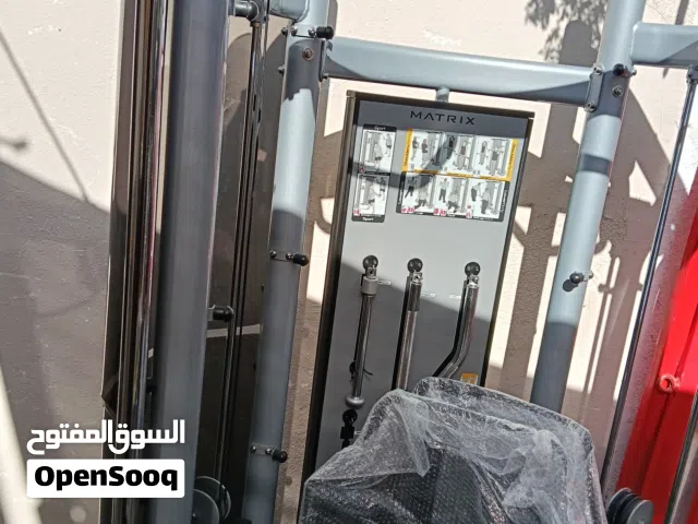 Matrix Cross Cable Model: G3 135 weights each side