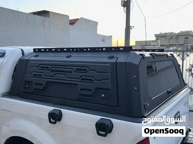 پیکاب : بیع غطاء حوض canopy و يصير لكل سيارة بيكاب