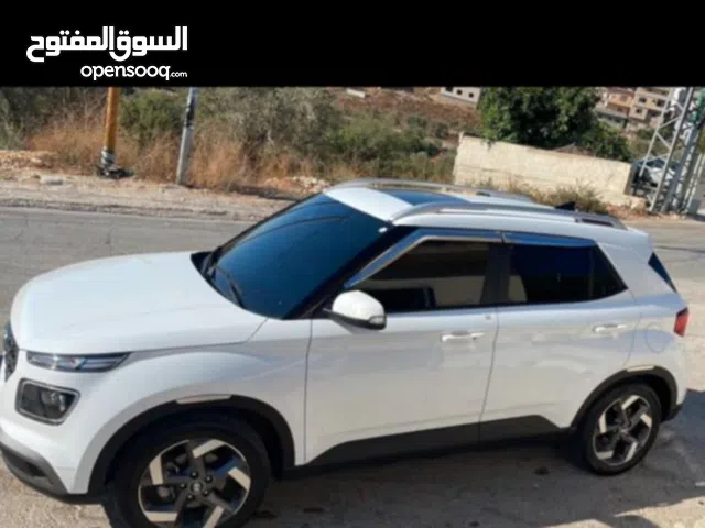 هونداي فينيو موديل 2020 مع فتحة سقف