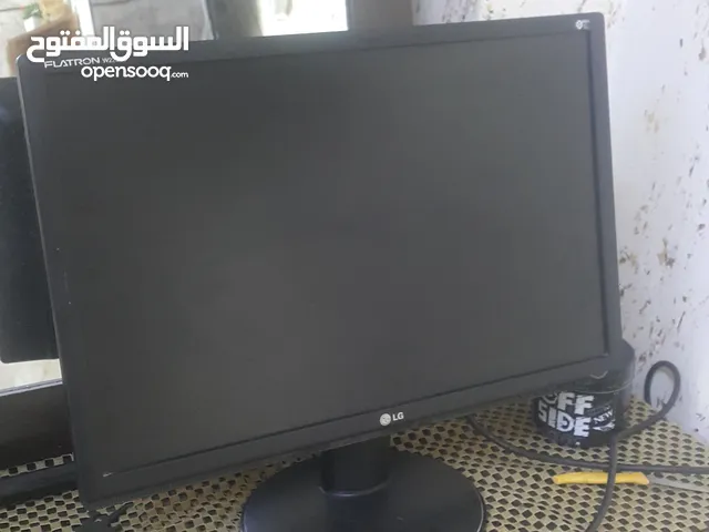 23" LG monitors for sale  in Amman